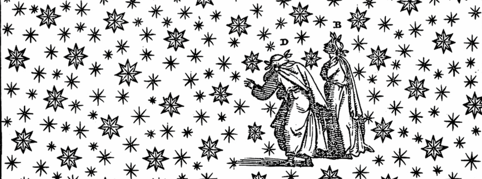 Looking at stars